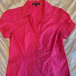 Express button down dress shirt